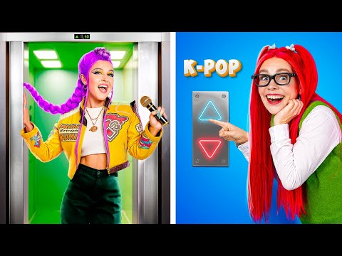 صيادو شياطين الكي بوب: ميرا حصلت على تحول مذهل! تغيير هنتركس!