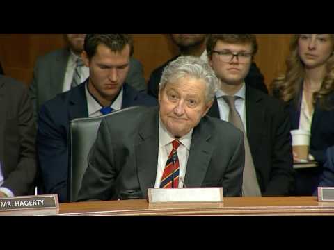 Kennedy questions Fed Chair nominee Kevin Warsh on interest rates, independence in Banking Committee