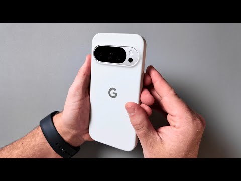 Google Pixel 10 Pro Unboxing and First Impressions / Quite the “Experience”