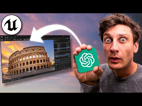 We Brought ChatGPT into UE5 (Free Download!)