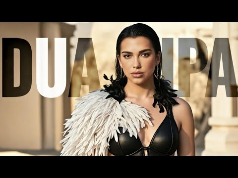 🔥 DUA LIPA – NEW RULES BABY | A GODDESS in MOTION 🔥  AI VIDEO 