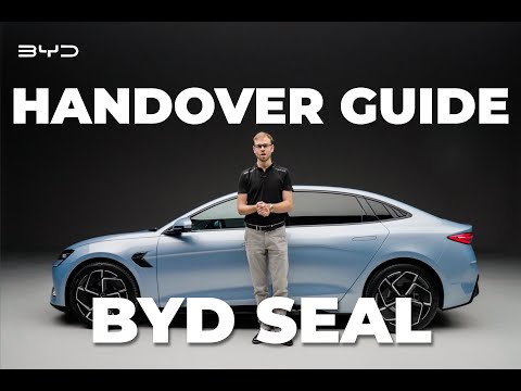 New BYD SEAL Owner? Watch This First! ⚡️