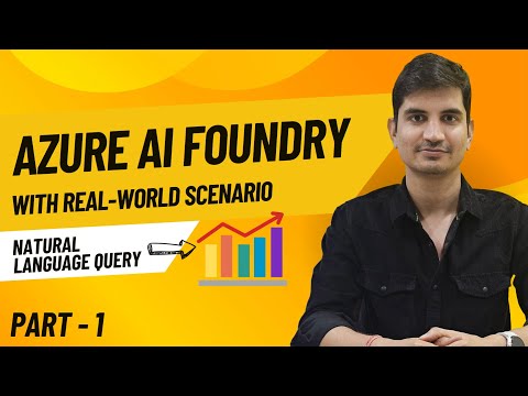 Setting up Azure AI foundry and build your first AI app | Part 1
