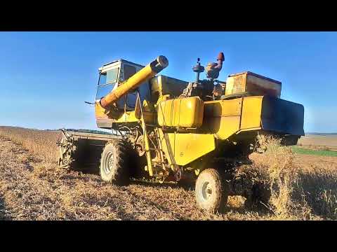 ❗❗SOYBEAN THRESHING🌾🌻🚜// PART 2// ENJOY YOUR WATCHING 😊!❗❗