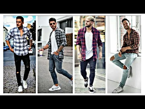 Best check Shirts For Men's 2020| New checked shirts Style 2020| Mens fashion 2020| Ali Ambalvi