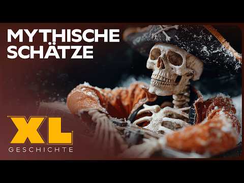 3+ Stunden Verfluchte Schätze: Mythos oder Wahrheit? | Doku zum Einschlafen
