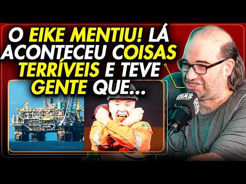 SACANI REVELA SEGREDOS OBSCUROS POR TRÁS DA QUEDA DE EIKE BATISTA