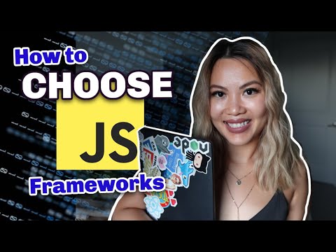 How to choose JavaScript Framework