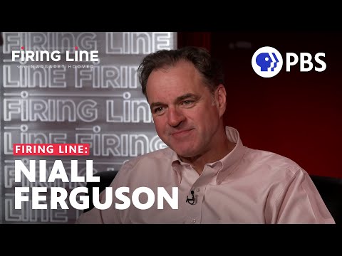 Niall Ferguson | Full Episode 5.16.25 | Firing Line with Margaret Hoover | PBS