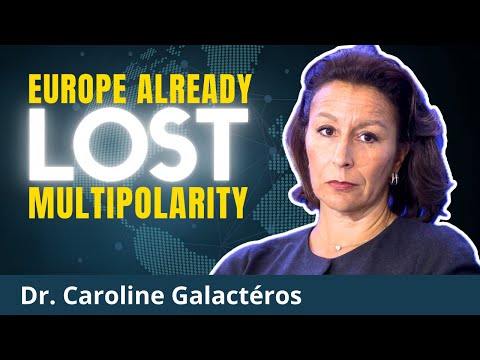 The EU Is Still Getting Drunk On Its Own Lies | Caroline Galactéros