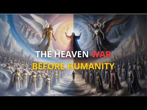 Forbidden History: The War In Heaven Before The Origin Of Humanity (Biblical Mysteries For Sleep)