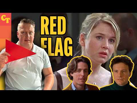 Red Flags in BRIDGET JONES'S DIARY