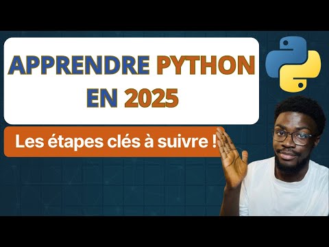 💥 Apprendre Python en 2025 : Ce que tu dois savoir pour réussir VITE !