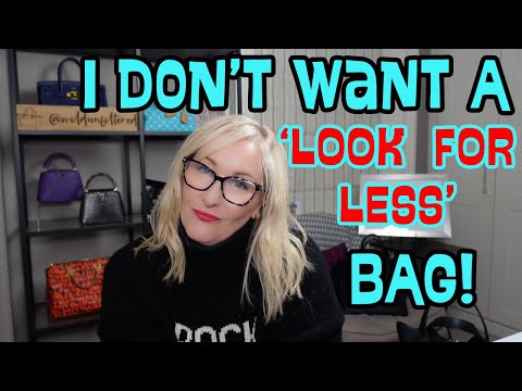 LOVING HERMES BAGS!  TOP FASHION HOUSES FOR A REASON! NO COMPROMISES! I DON'T WANT A CHEAP COPY!