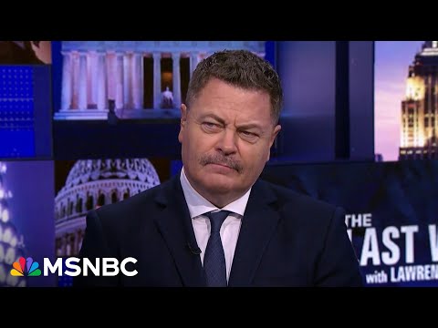 Nick Offerman’s new award-worthy film ’Sovereign’ is about a lost soul swept into extremism