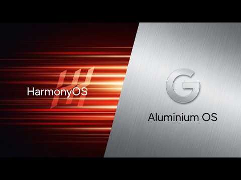 HarmonyOS Next Is SCARY FAST… But Google’s Aluminium OS Changes EVERYTHING