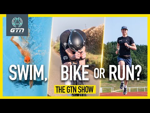 Which Triathlon Sport Gives You the Biggest Gains? | GTN Show Ep. 433