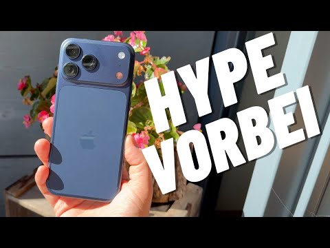 iPhone 17 Pro Max vs Android: Nach 4 Wochen ist klar, wer vorne liegt!