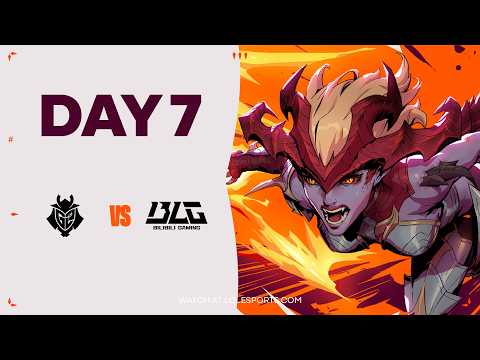[中文] G2 vs BLG | Finals | 2026 First Stand