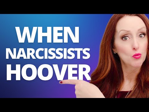 How to Respond to Narcissistic Hoovering
