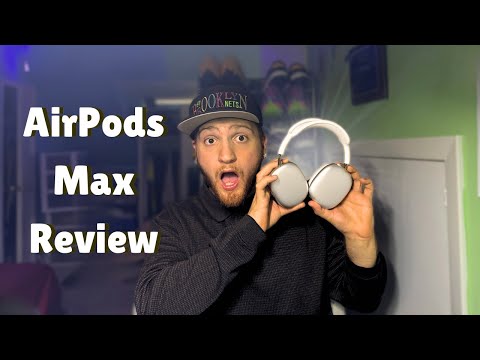 Why I Can't Stop Raving About These Headphones! - AirPods Max Unboxing/Review