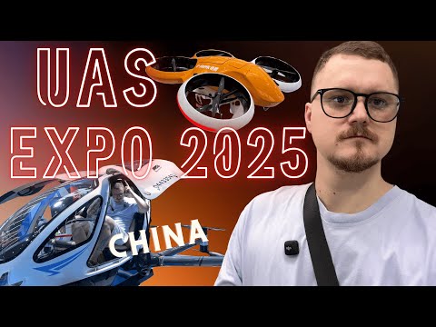 Shenzhen UAS Expo 2025