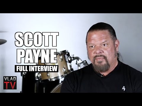 Scott Payne on Infiltrating Nazis, Cartels & Biker Gangs as an Undercover FBI Agent (Full Interview)
