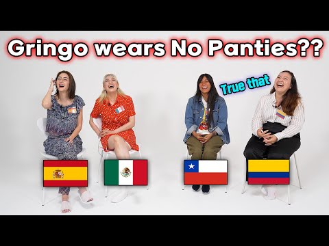 The Hardest Spanish Words EVER (Chilean Spanish with Mexico, Colombia, Spain, Chile).mp4