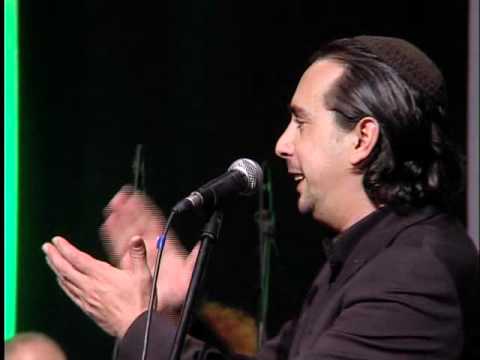 התזמורת האנדלוסית הישראלית עם ליאור אלמליח