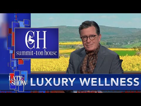 Forget Goop, Real Luxury Fans Are Signing Up For Summit-ton House