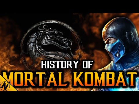History of Mortal Kombat (1992 - 2019)