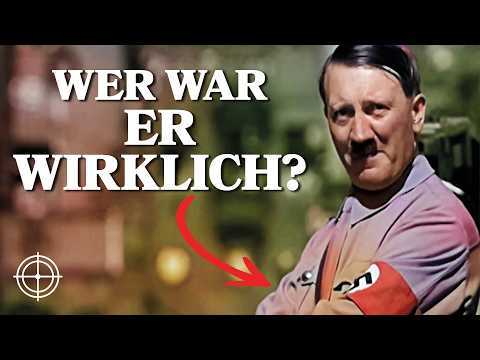 Wer war Hitler wirklich? Der Aufstieg des Diktators