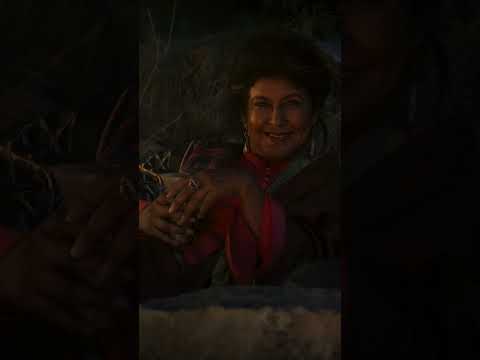 "you've never told us the story of how you met.."