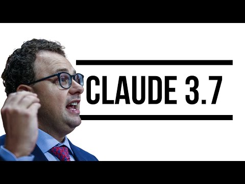 Claude 3.7 is More Significant than its Name Implies (ft DeepSeek R2 + GPT 4.5 coming soon)