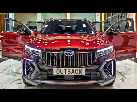 The 2026 Subaru Outback Is So Good, It Feels Like Cheating!