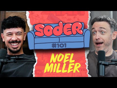 Dirt Cup with Noel Miller | Soder Podcast | EP 101