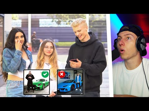 FRAUEN BEWERTEN Standart Skill vs iCrimax 😂