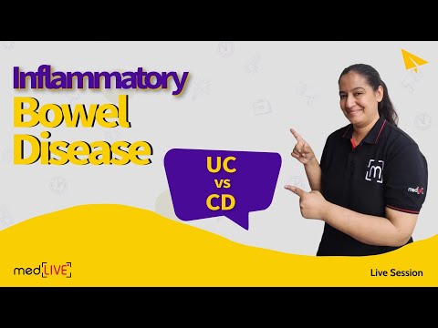 IBD | Ulcerative colitis (UC) and Crohn's Disease – What Are The Differences? MedLive by Dr Priyanka