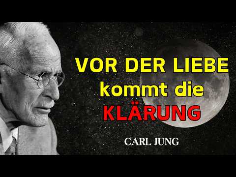 Vor dem Richtigen kommt die Klärung: 3 Dinge, die leise verschwinden – Carl Jung