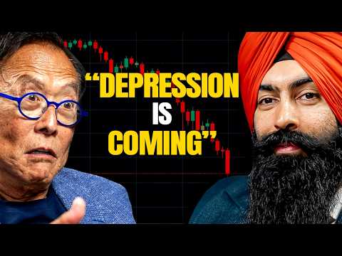 Robert Kiyosaki: The American Empire Will Collapse In 2026