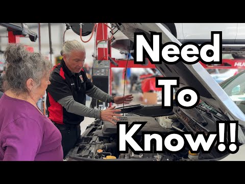 She’s Traveling & Her Subaru Left Her Stranded! This Is A Serious Issue On These Vehicles! 