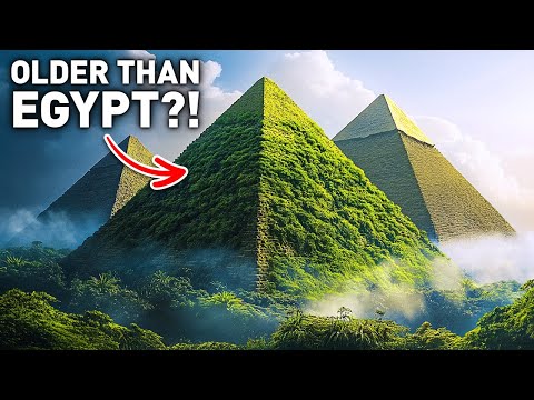 Impossible Pyramid Discovered — Older Than Any Known Civilization!