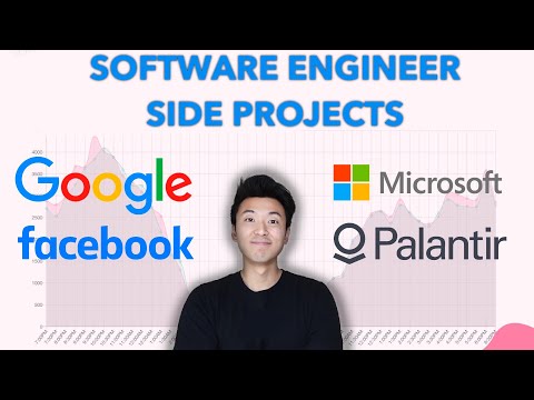 Coding Projects That Got Me Interviews At Google, Facebook, Microsoft, Palantir, and More