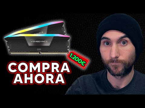 🚨¿Deberías comprar Memorias RAM con los precios actuales?