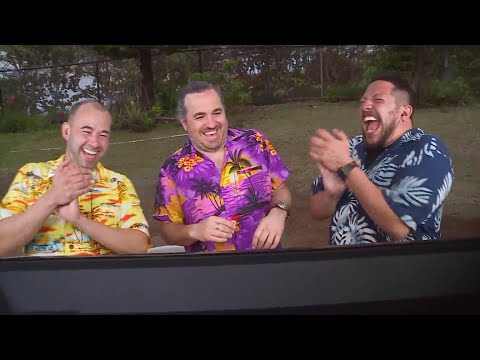 Impractical Jokers moments (2 of 2)