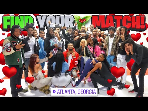 Find Your Match!  ￼"20 BADDIES"