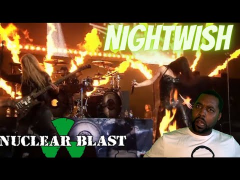 FIRST TIME HEARING NIGHTWISH - Storytime (OFFICIAL LIVE VIDEO)