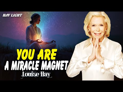 Louise Hay: How to Become a Miracle Magnet With 7 Principles