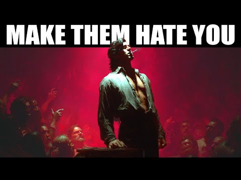 They’ll Hate You First, Then Obey You – Machiavelli’s Guide to Control