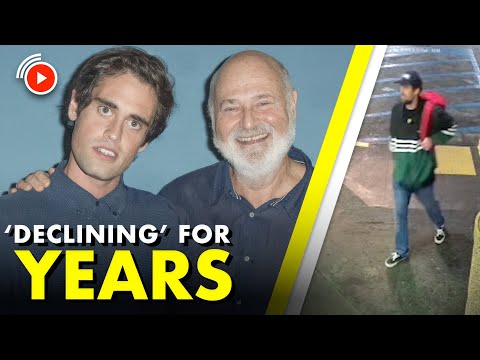 Nick Reiner’s Mental Decline | The Hollywood Homicide of Rob Reiner and Michele Singer